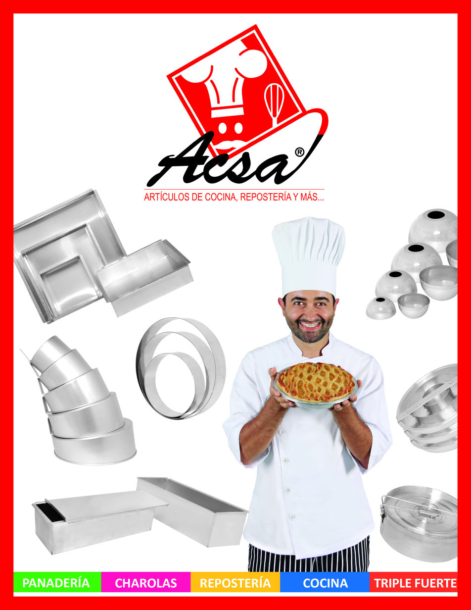 Nuestro catálogo