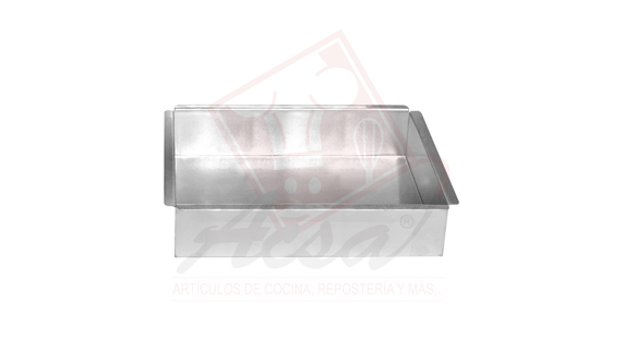 Molde rectangular 38x48 