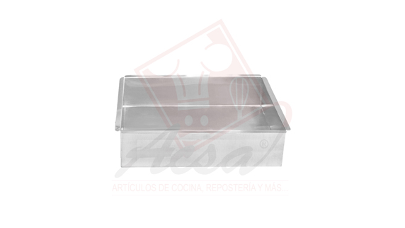 Molde rectangular 32x42x9 