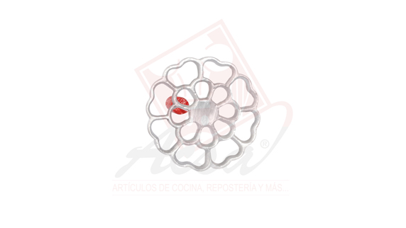 Molde buñuelo tradicional  grande delgado