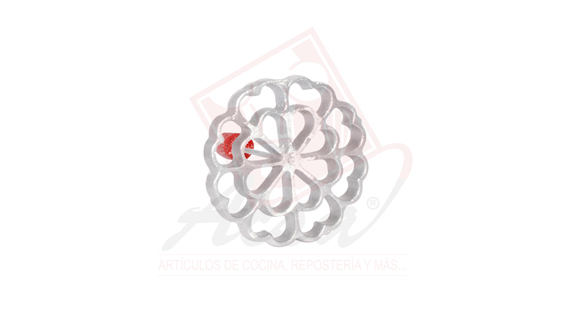 Molde buñuelo tradicional  grande grueso