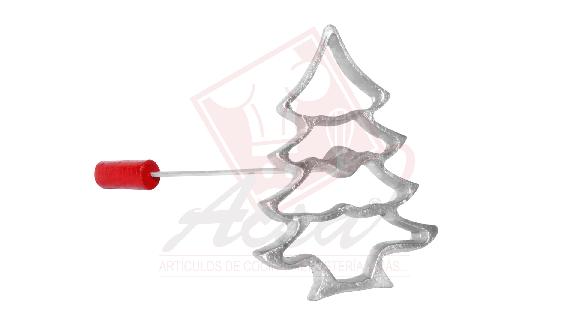 Molde buñuelo pino grande frondoso