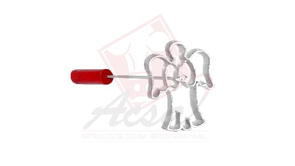 Molde buñuelo angel