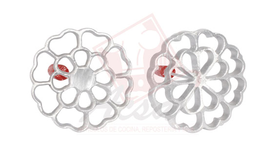 Moldes para bunuelos